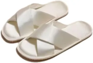 Satin Bride Slippers Aesthetic Slippers for Women Cute Slipper Women Summer Guest Slipper