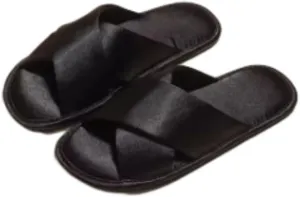 Satin Bride Slippers Aesthetic Slippers for Women Cute Slipper Women Summer Guest Slipper