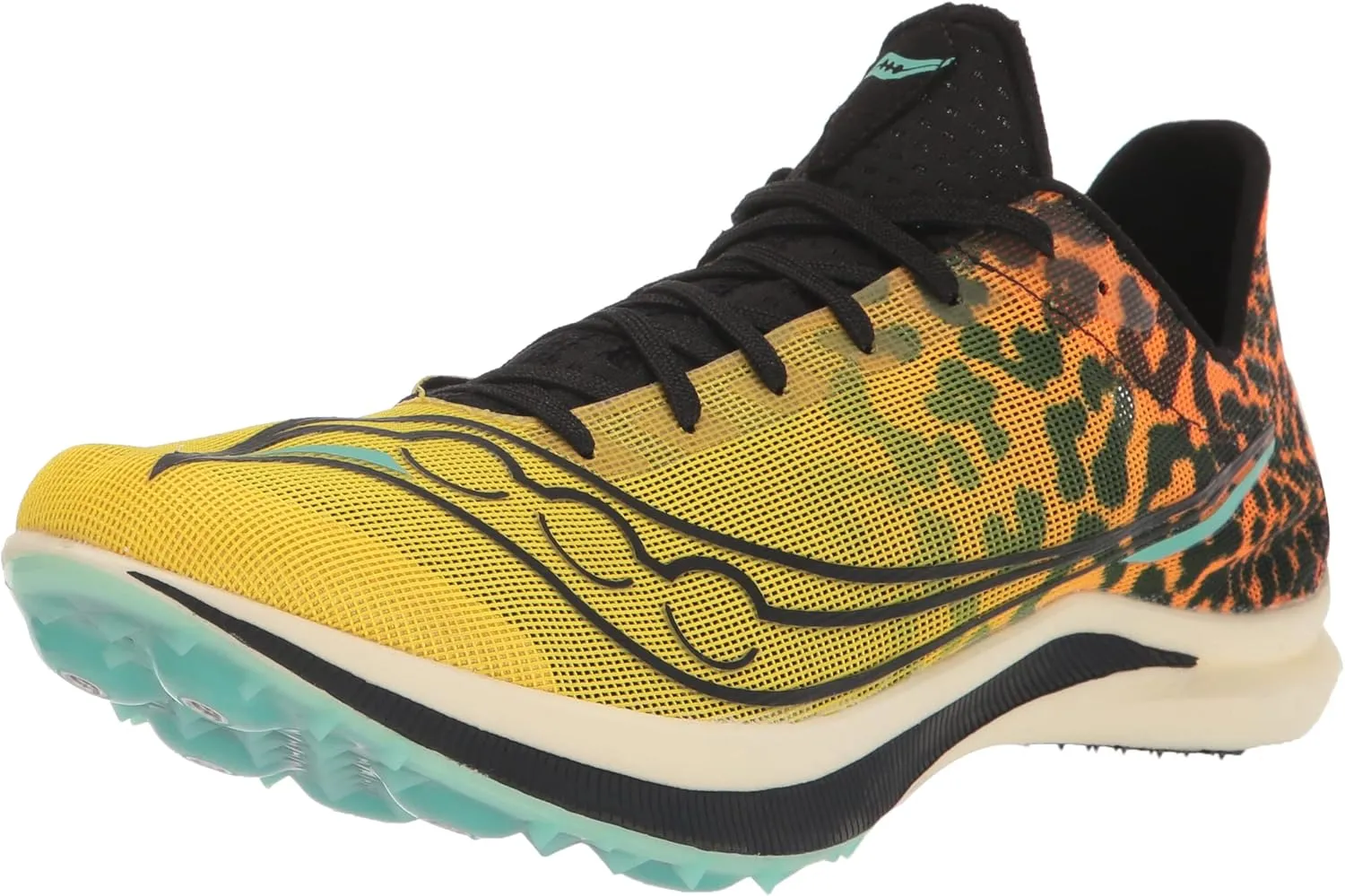 Saucony Men's Endorphin Cheetah Sneaker