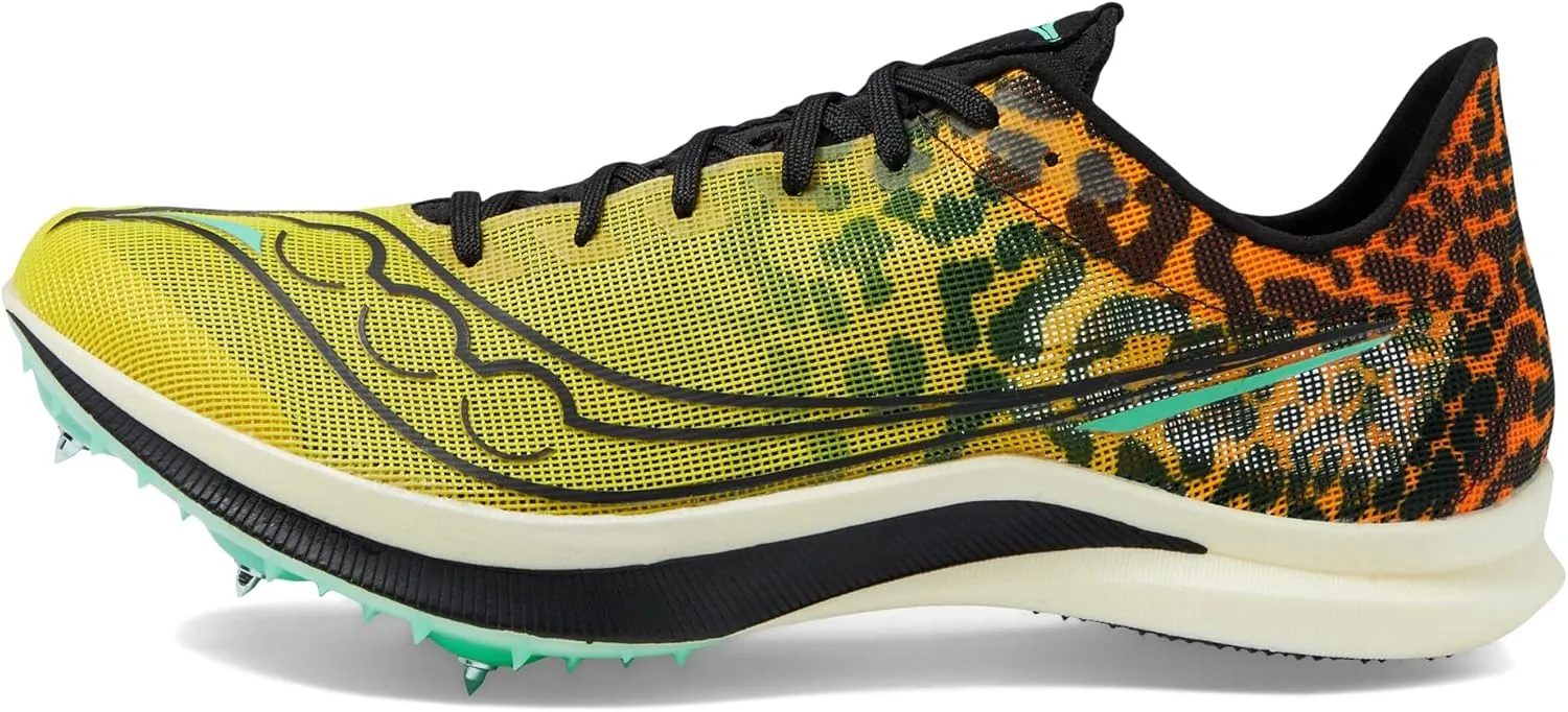 Saucony Men's Endorphin Cheetah Sneaker