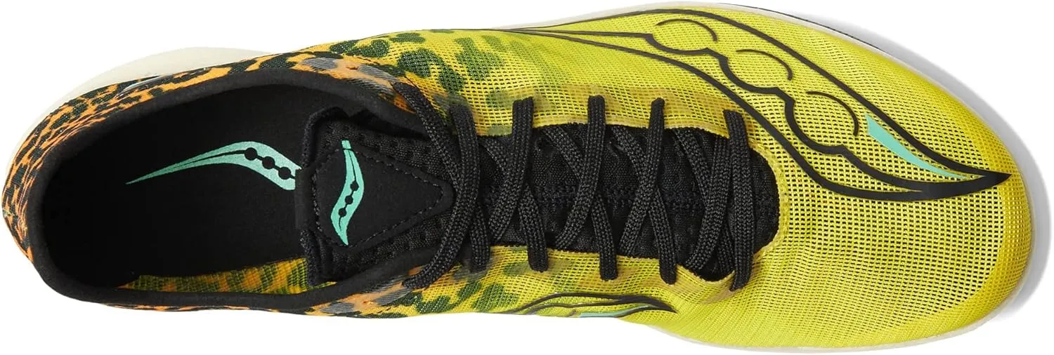 Saucony Men's Endorphin Cheetah Sneaker