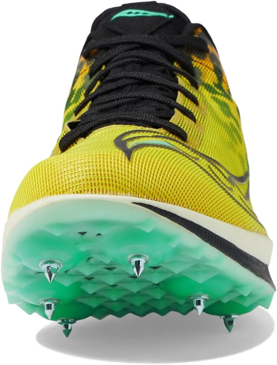 Saucony Men's Endorphin Cheetah Sneaker