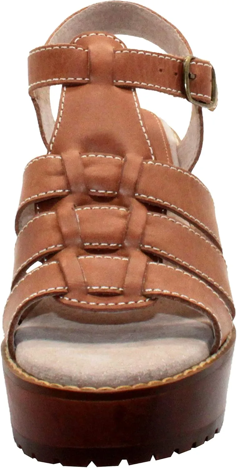 Sbicca Women's Oakdale Fisherman Sandal