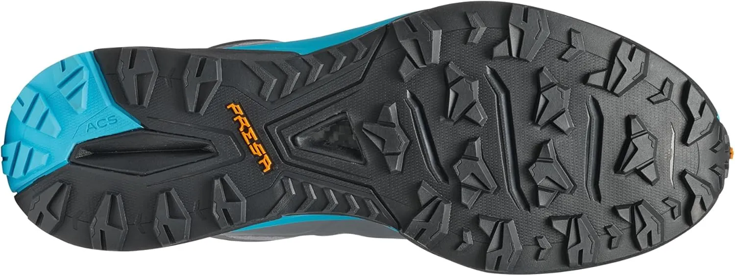 SCARPA Men's Golden Gate Kima RT Trail Shoes for Hiking and Trail Running