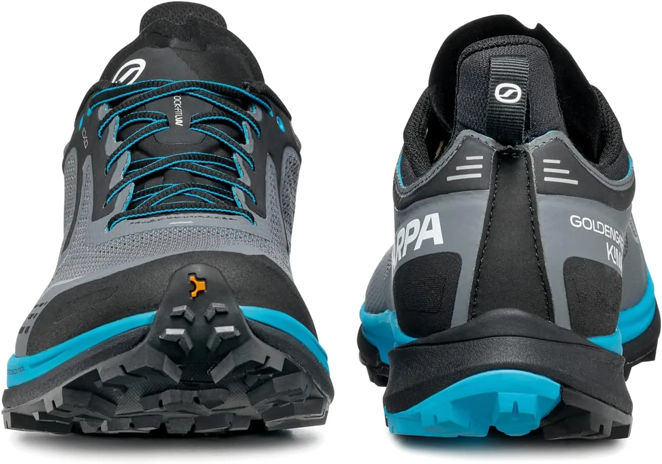 SCARPA Men's Golden Gate Kima RT Trail Shoes for Hiking and Trail Running