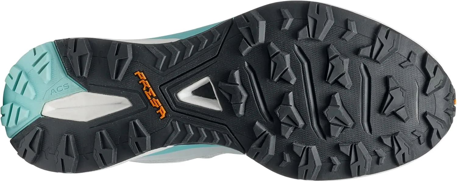 SCARPA Women's Golden Gate Kima RT Trail Shoes for Hiking and Trail Running