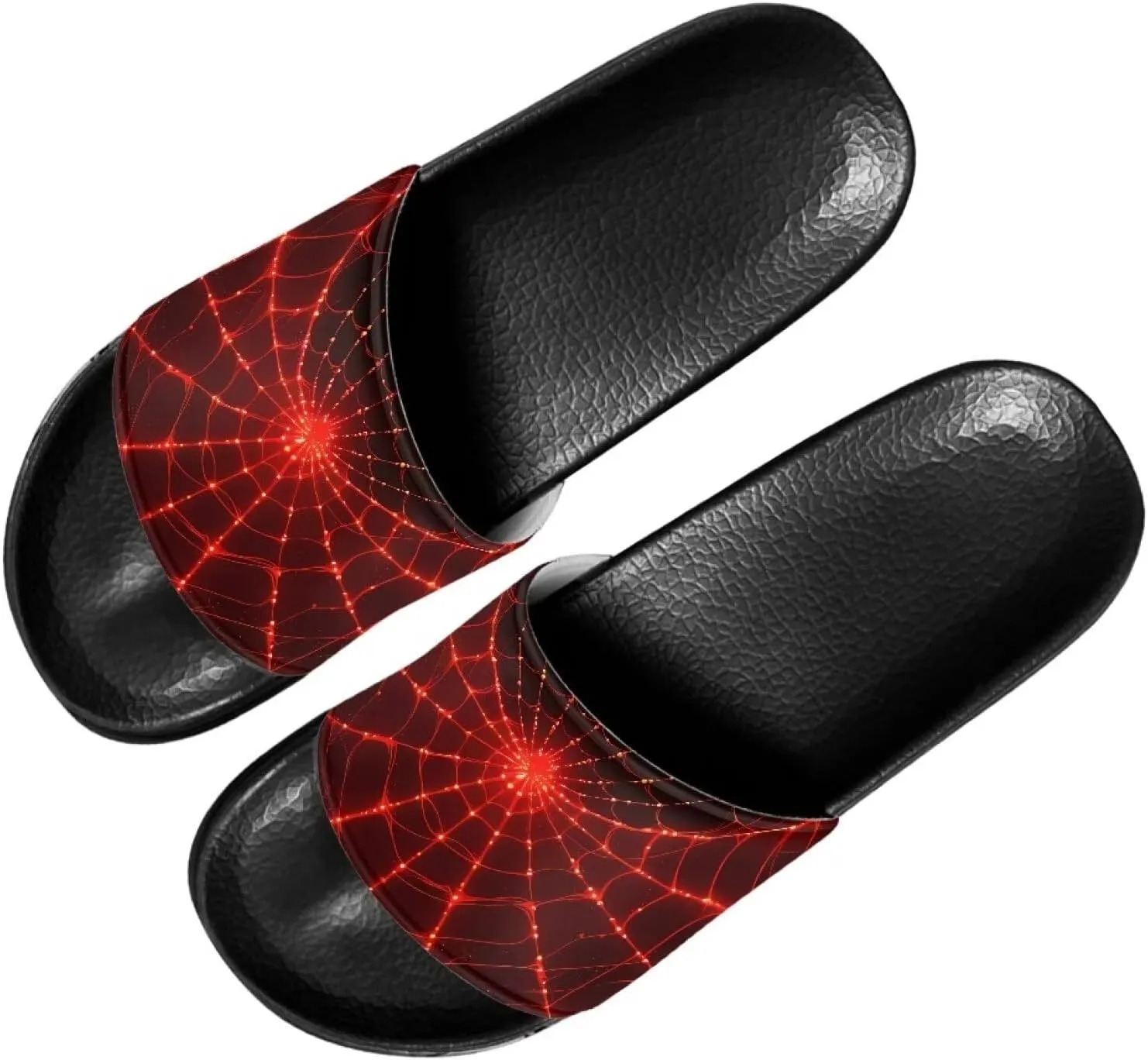 Semioury Lotus Summer Slippers for Women Turtle Travel Lightweight Cozy Soft Comfy Thick Shoes Beach Sandal Bathroom Slipper