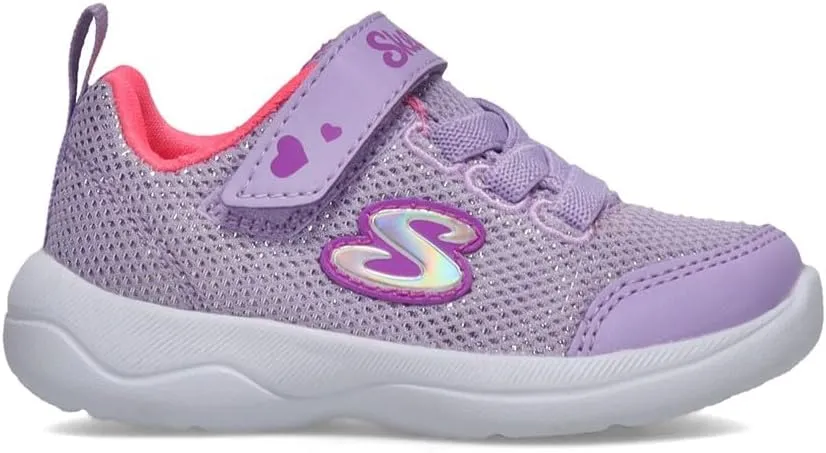 Skechers Girl's Skech-Stepz 2.0-Easy Peasy Sneaker