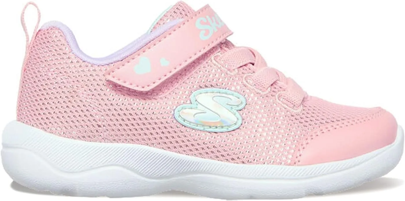 Skechers Girl's Skech-Stepz 2.0-Easy Peasy Sneaker