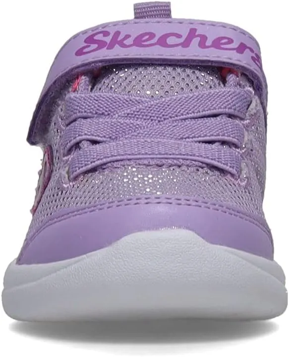 Skechers Girl's Skech-Stepz 2.0-Easy Peasy Sneaker