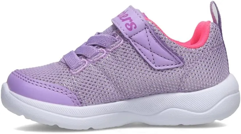 Skechers Girl's Skech-Stepz 2.0-Easy Peasy Sneaker