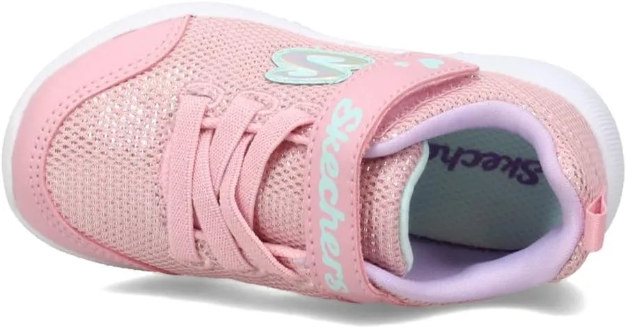 Skechers Girl's Skech-Stepz 2.0-Easy Peasy Sneaker