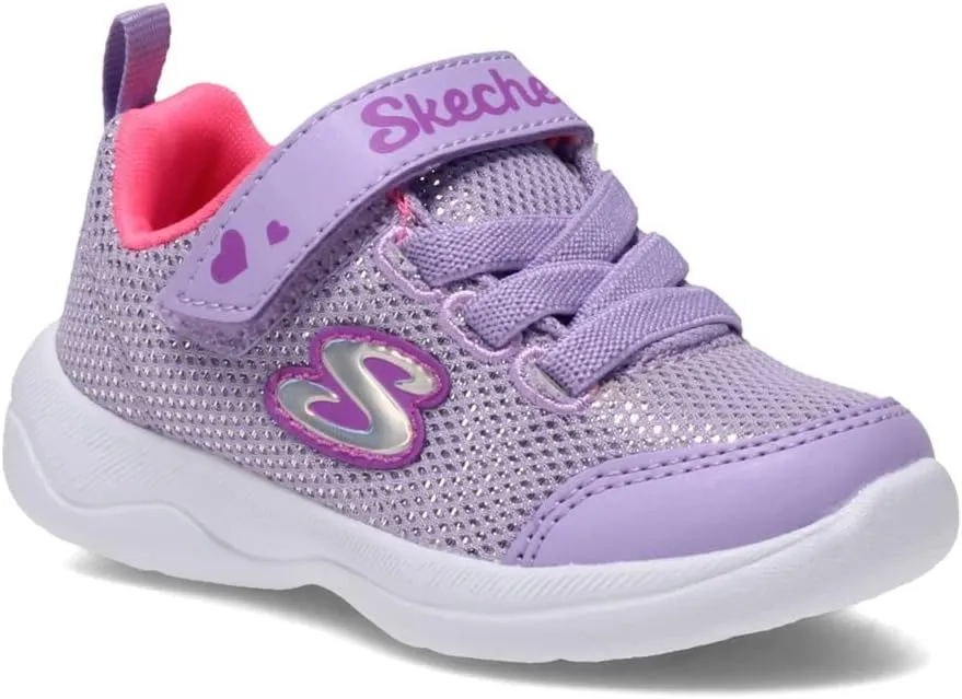 Skechers Girl's Skech-Stepz 2.0-Easy Peasy Sneaker