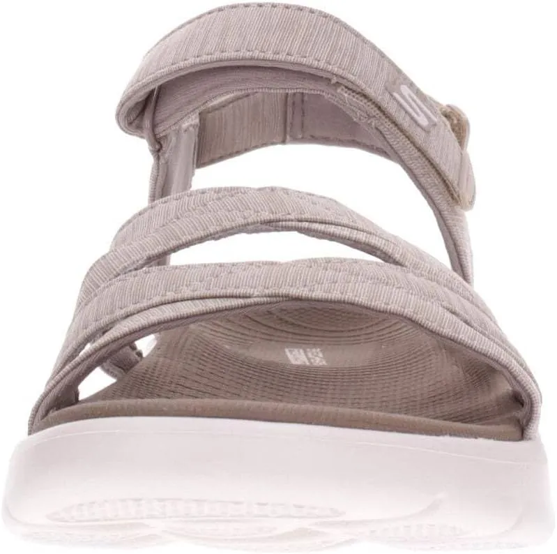 Skechers Women's Ankle-Strap Fisherman Sandal