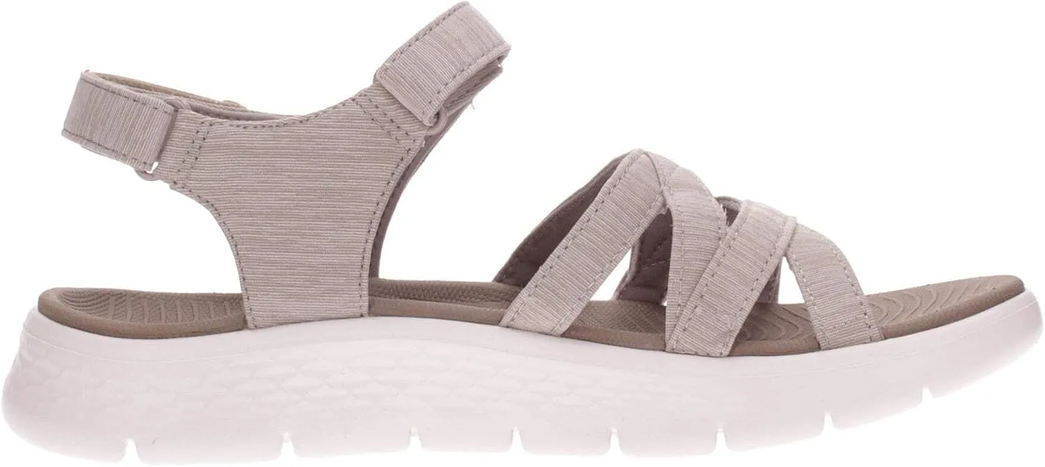 Skechers Women's Ankle-Strap Fisherman Sandal