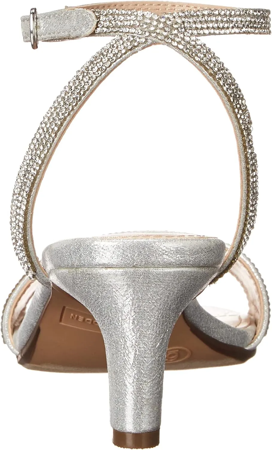 Skyla Heeled Sandal