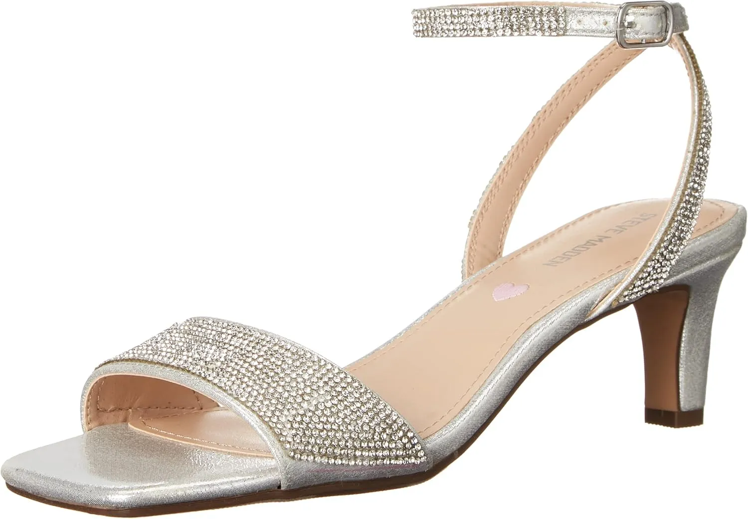 Skyla Heeled Sandal