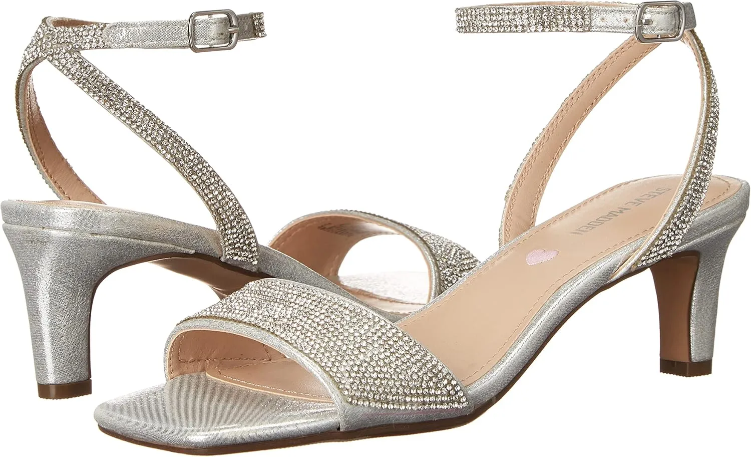 Skyla Heeled Sandal