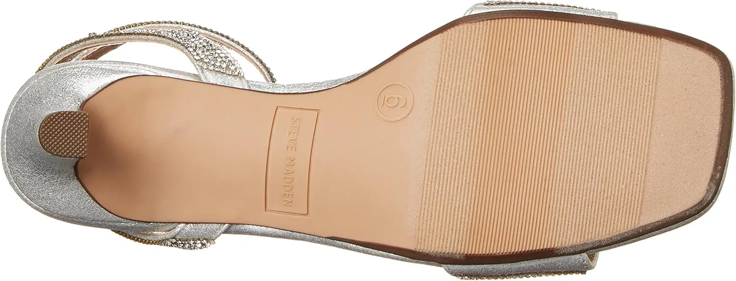 Skyla Heeled Sandal