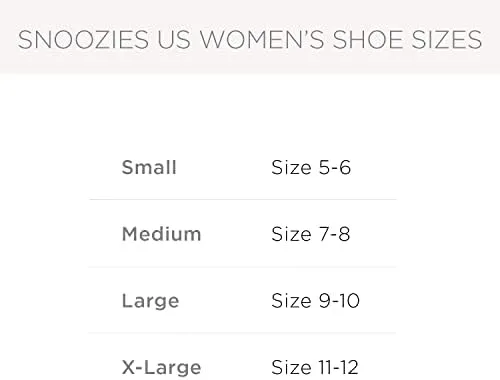 Snoozies Sequin Slippers for Women Indoor with Sherpa Lining, Womens Slipper Socks with Grips