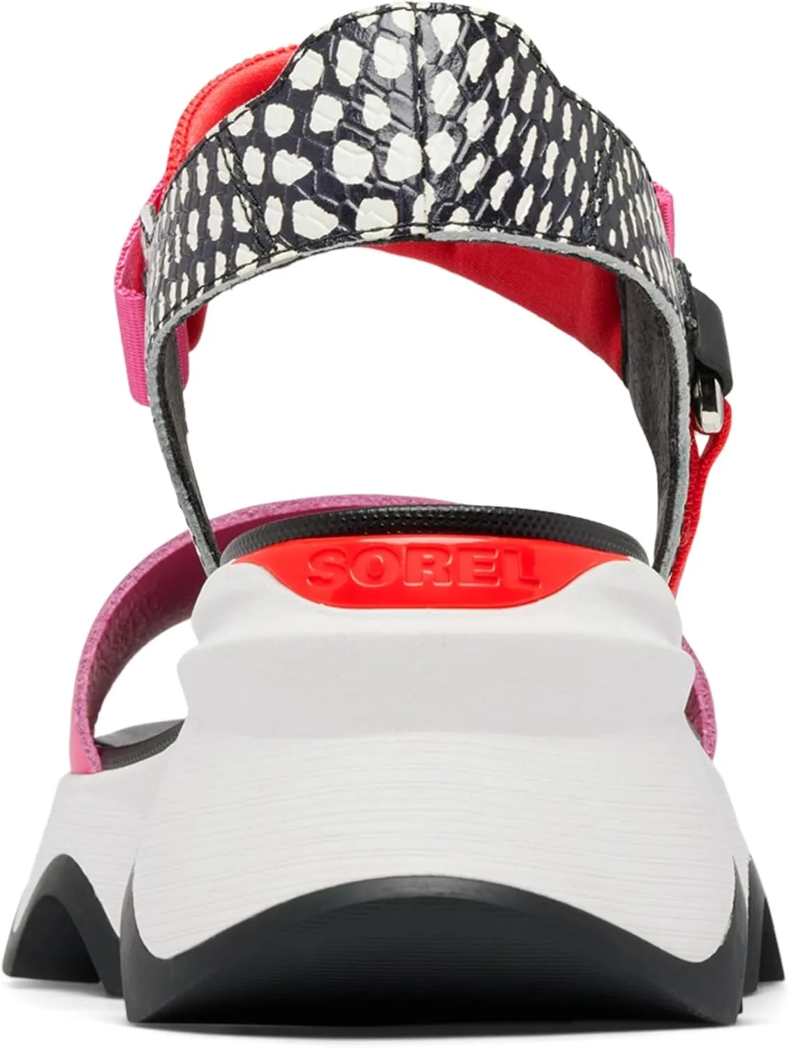 Sorel Women's Kinetic Impact Y Strap High Sandals