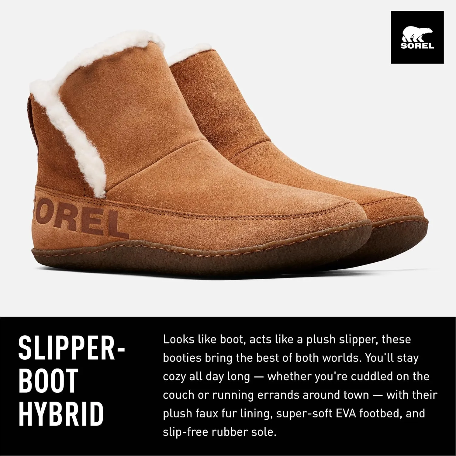 SOREL Women's Nakiska Bootie