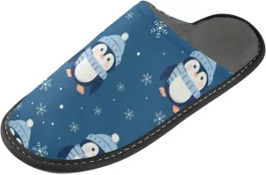 Spa Slippers Indoor House Fuzzy Slippers Soft Memory Foam Non-Slip Home Slipper Winter Shoes For Bedroom Hotel Travel 4-11