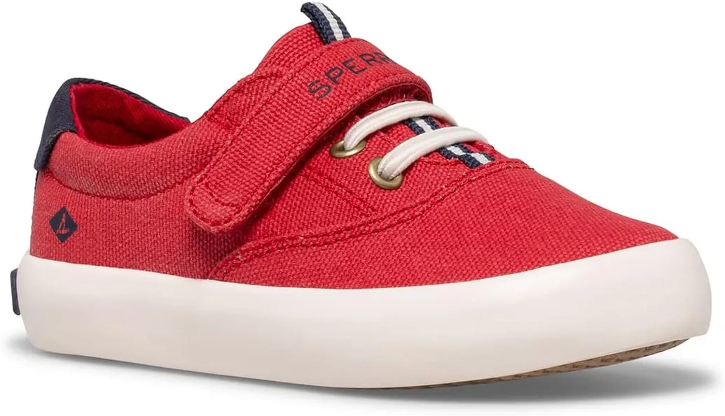 Sperry Kid's Spinnaker Washable Jr Sneaker