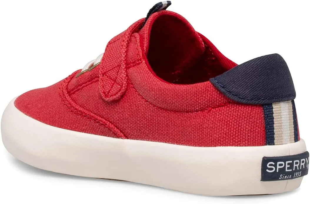 Sperry Kid's Spinnaker Washable Jr Sneaker