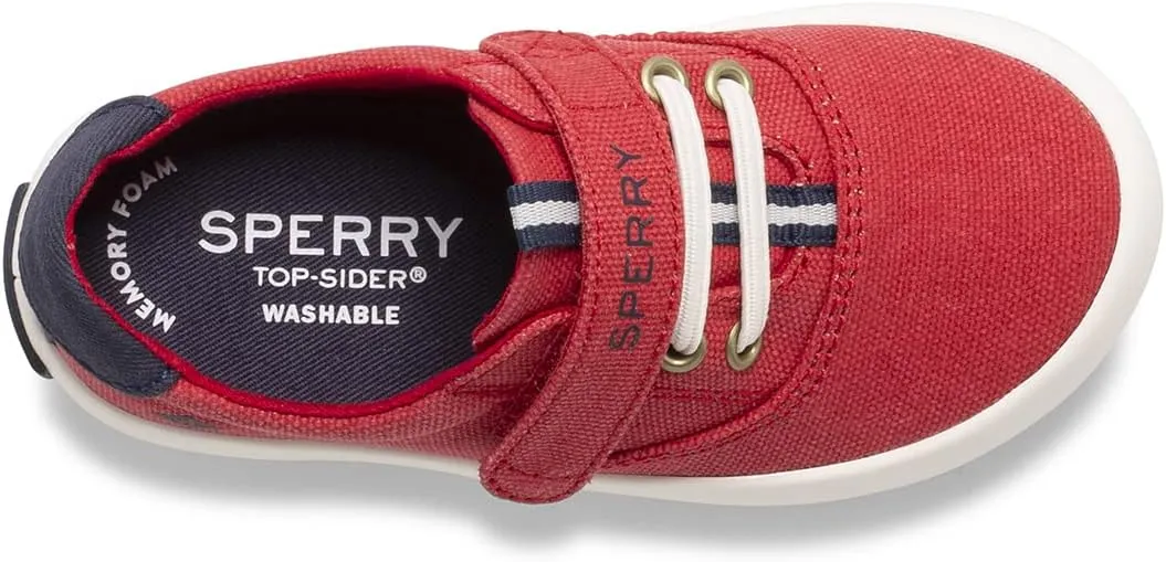Sperry Kid's Spinnaker Washable Jr Sneaker