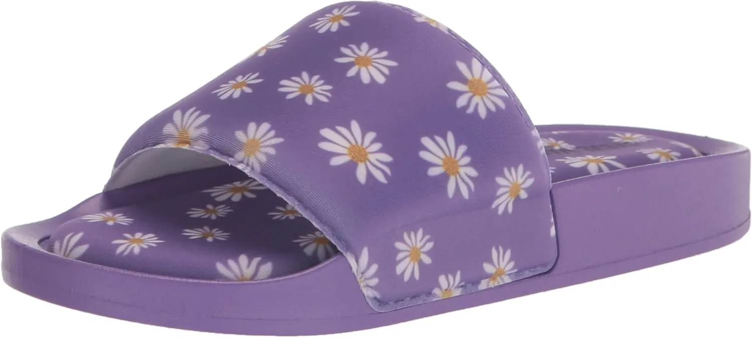 Steve Madden Girl's Jamil Slide Sandal