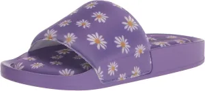 Steve Madden Girl's Jamil Slide Sandal