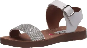 Steve Madden Girls' Jprobler Sandal