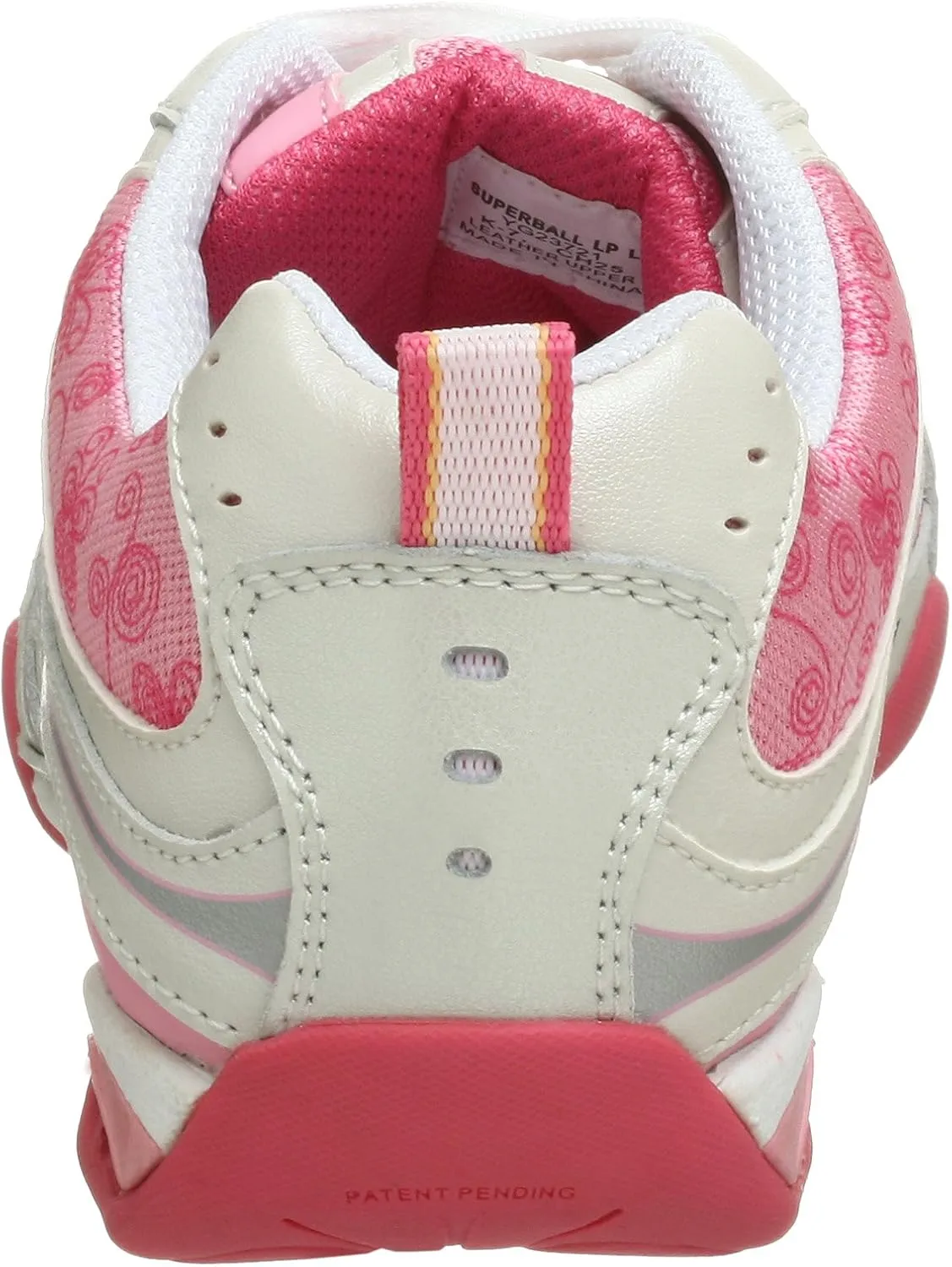 Stride Rite Little Kid/Big Kid Superball LP LC Shoe