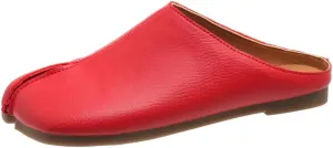 Tabi Shoes Loafer Mules Flats Split Toe Ballet Sandals Non Slip Alternative Breathable Cute Emo Y2K Kawaii Fashion Trendy Elegant Dressy Pumps Office Business Spring Summer Fall Outdoors