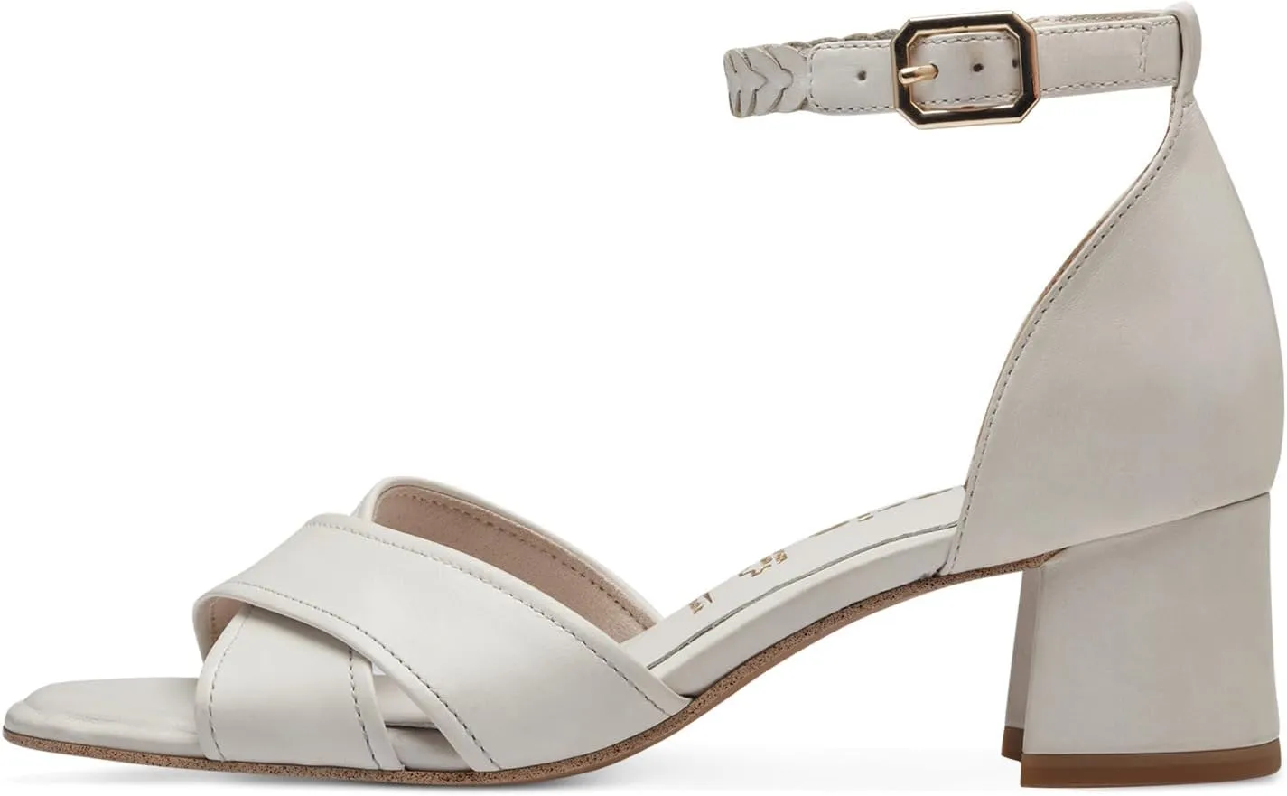 Tamaris Women's Ankle Strap Heeled Sandal