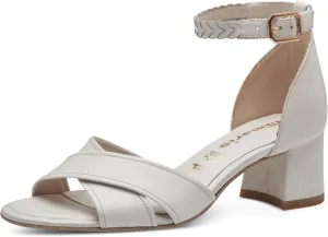 Tamaris Women's Ankle Strap Heeled Sandal