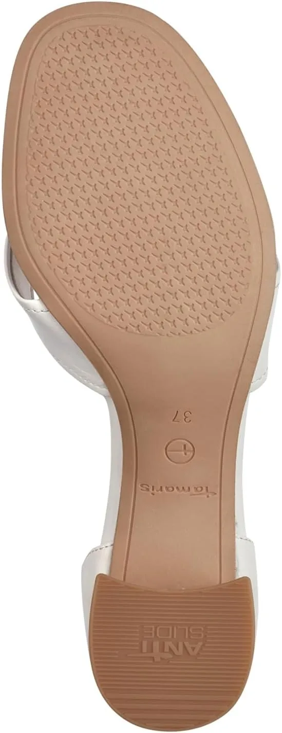 Tamaris Women's Ankle Strap Heeled Sandal