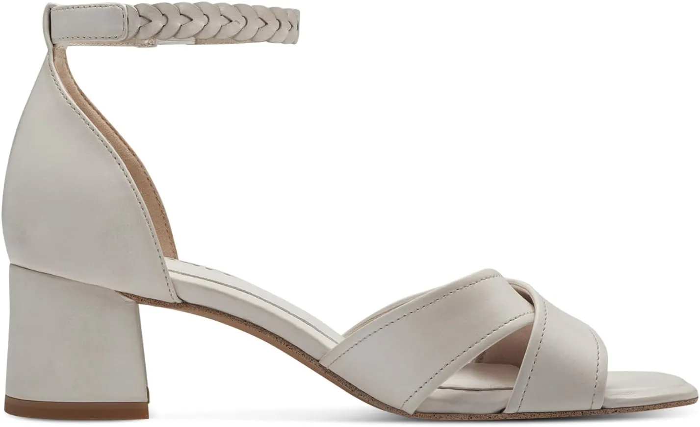 Tamaris Women's Ankle Strap Heeled Sandal