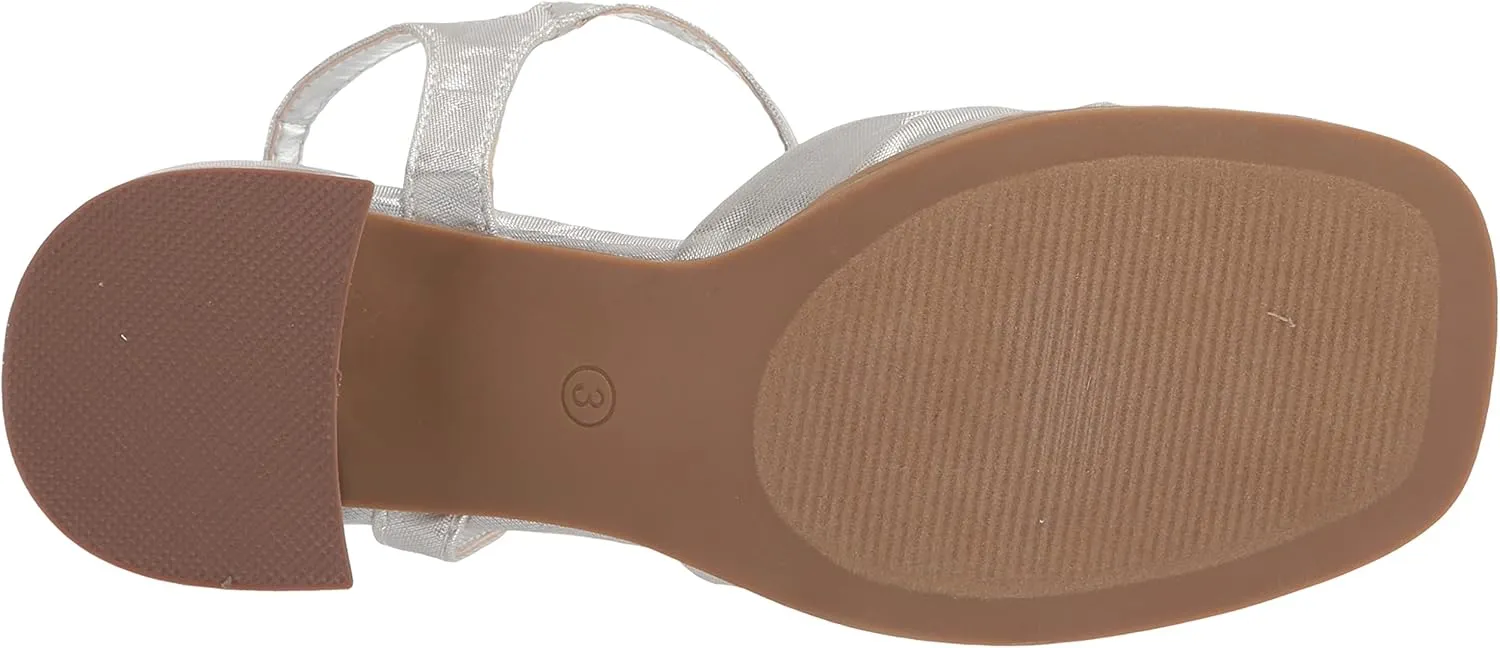 Tango Heeled Sandal