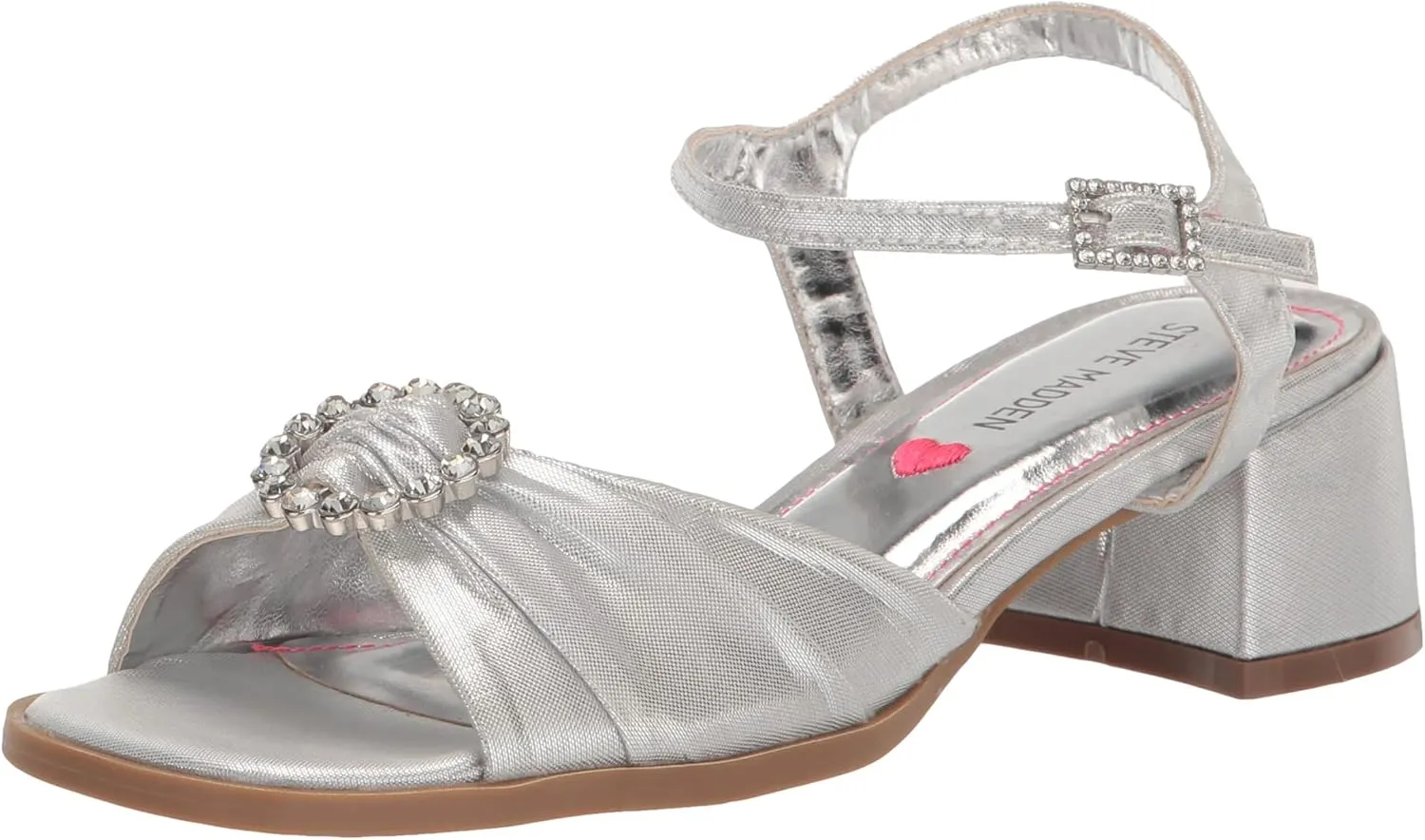 Tango Heeled Sandal