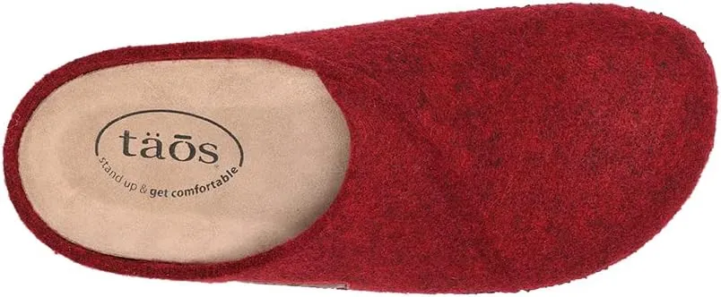 Taos Women's Wooled Class Clog