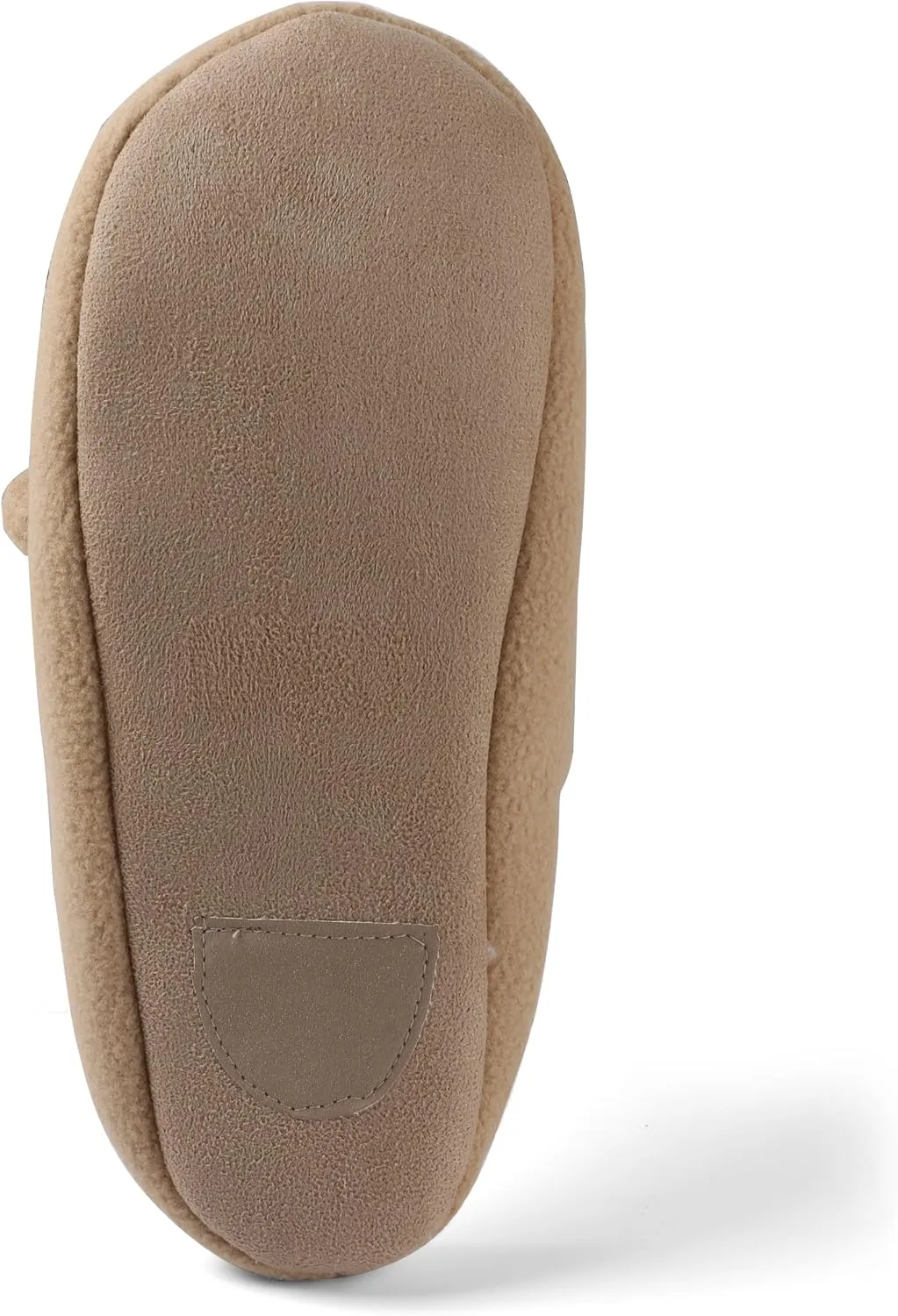 Teddy Bear Sleepy Eyes Slippers Comfy Slip-On for Boys/Girls (Unisex)