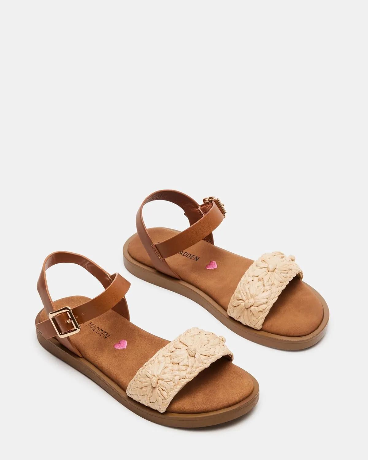 Thea Flat Sandal