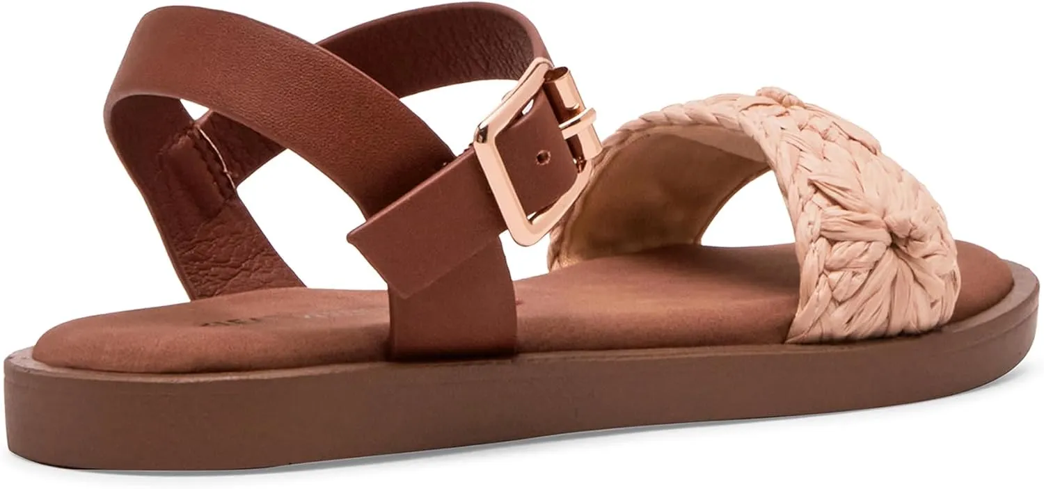 Thea Flat Sandal