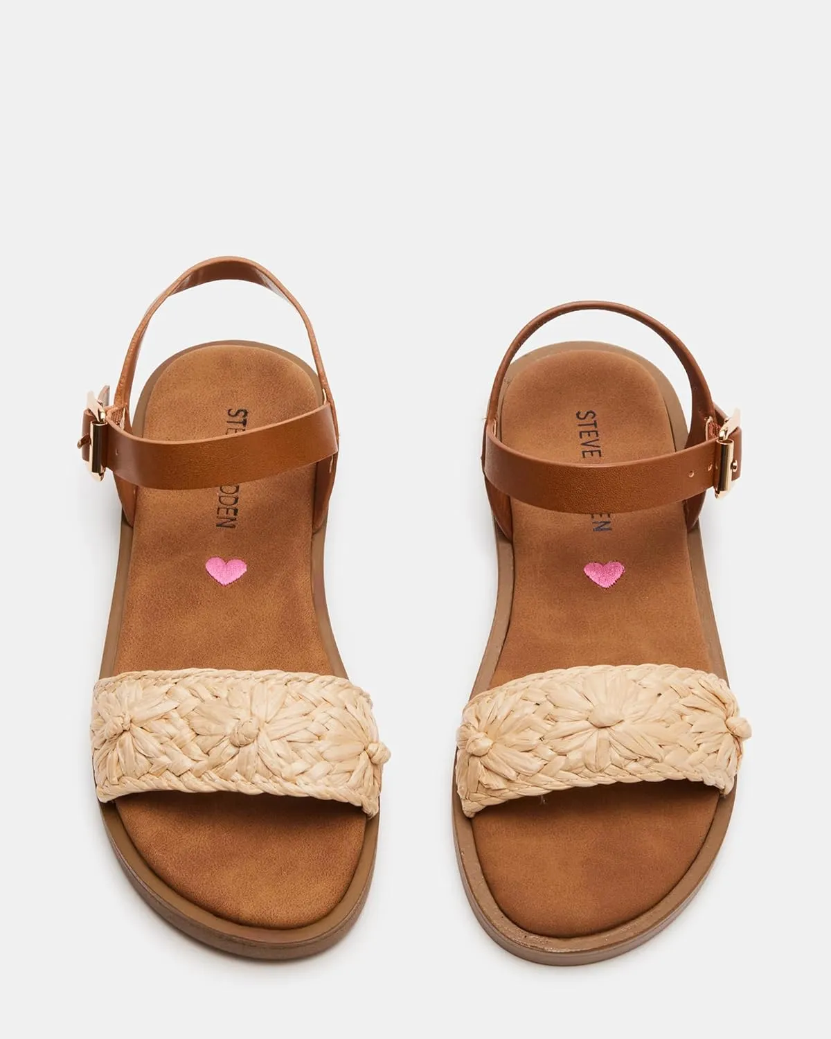 Thea Flat Sandal