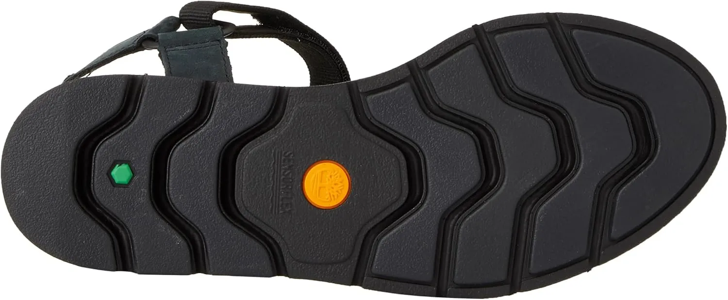 Timberland Women's Bailey Park Webbing-Strap Sandal