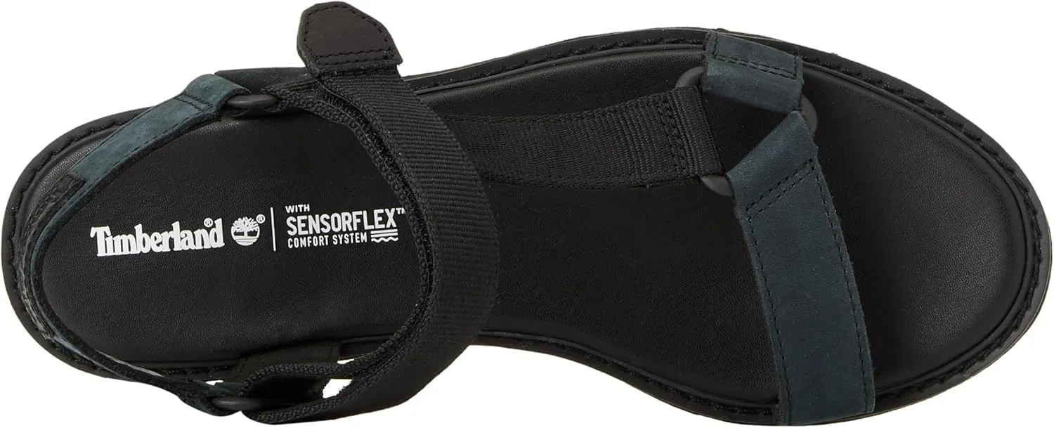 Timberland Women's Bailey Park Webbing-Strap Sandal