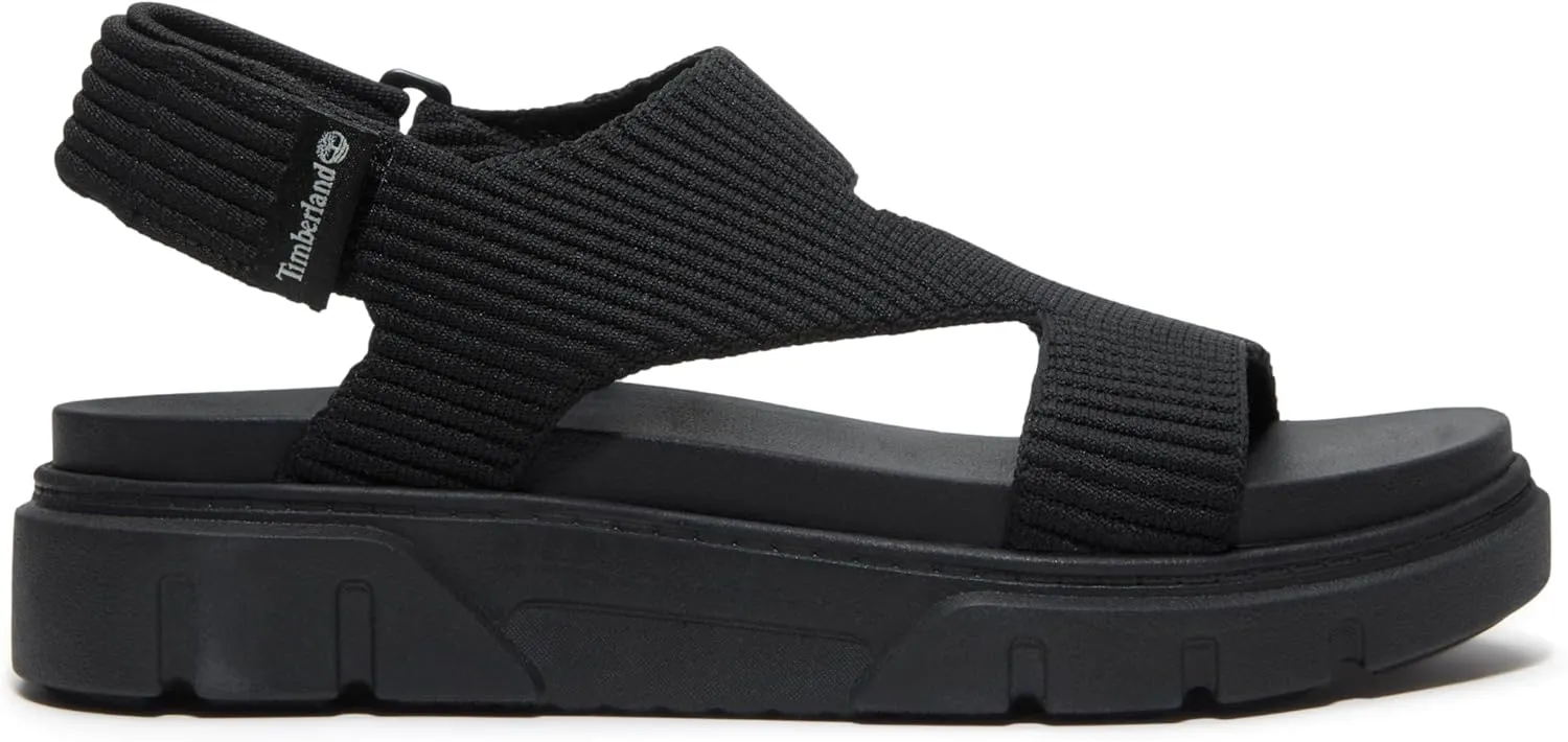 Timberland Women's Greyfield 2-Strap Sandal