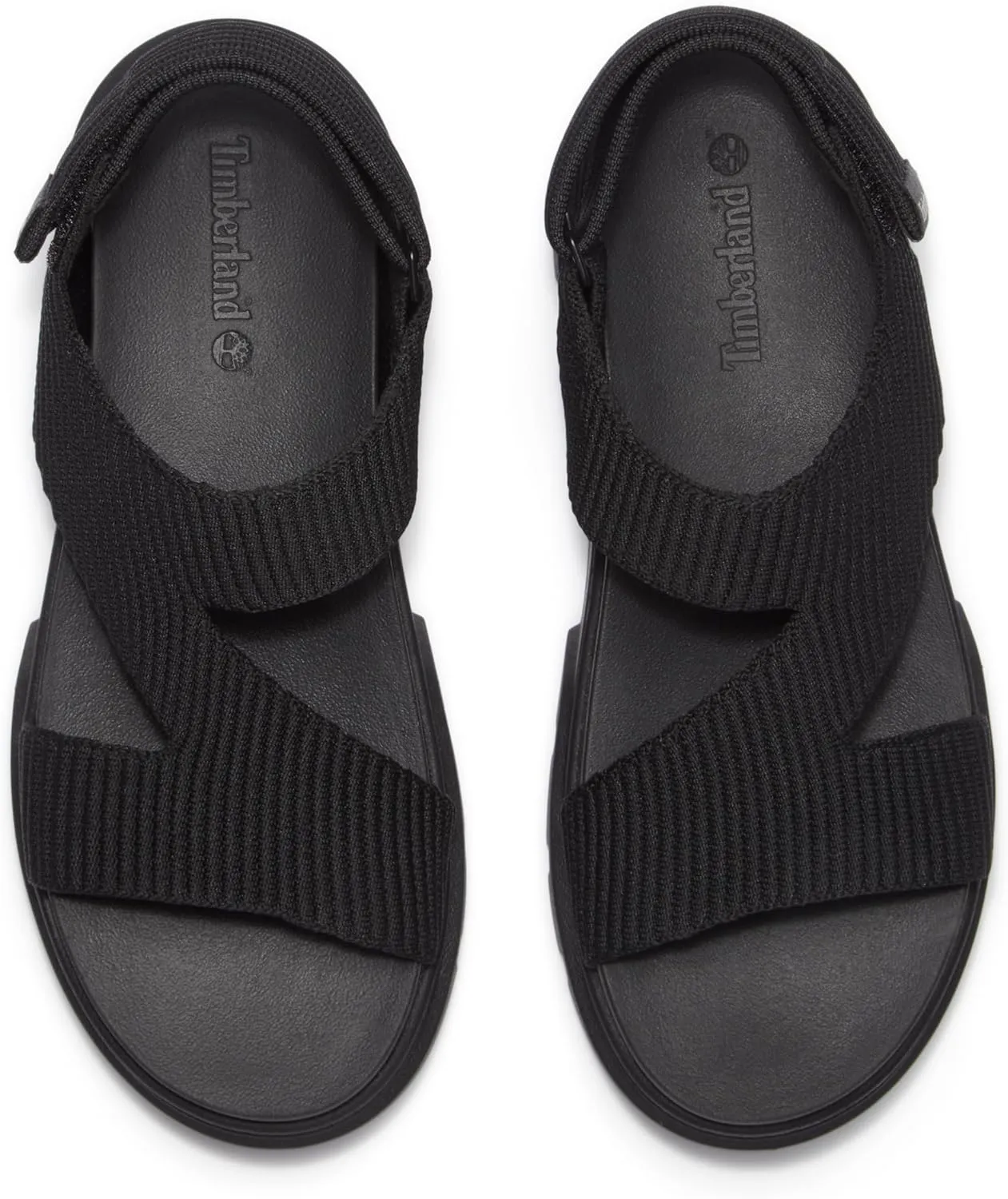Timberland Women's Greyfield 2-Strap Sandal